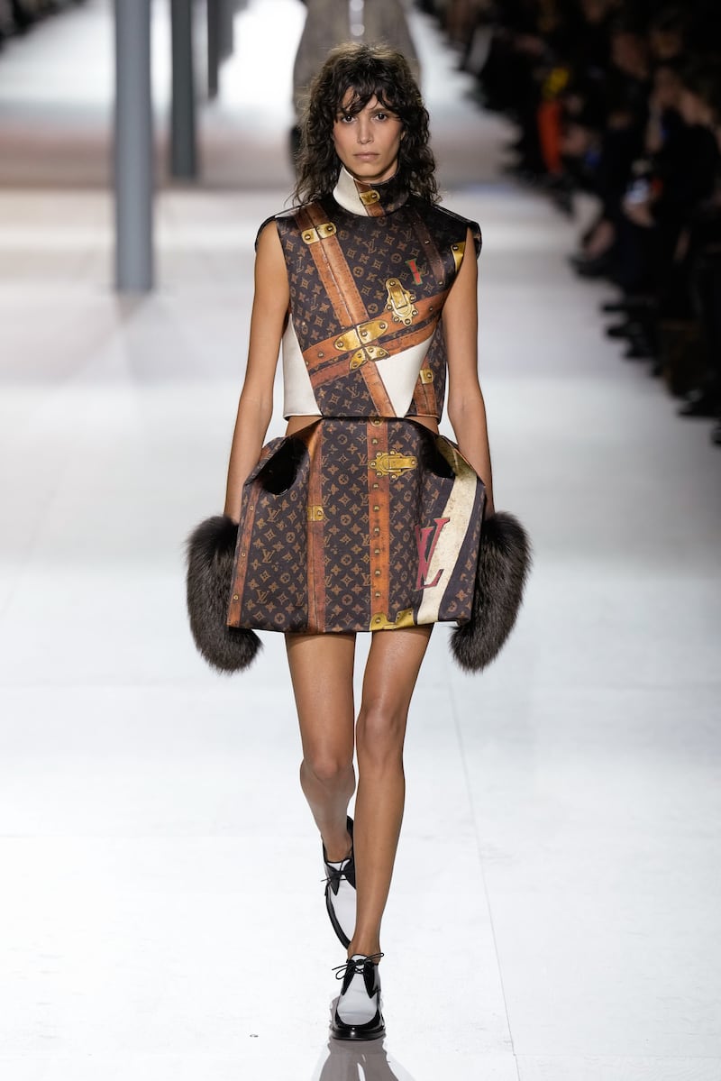 Louis Vuitton Autumn/Winter 2024