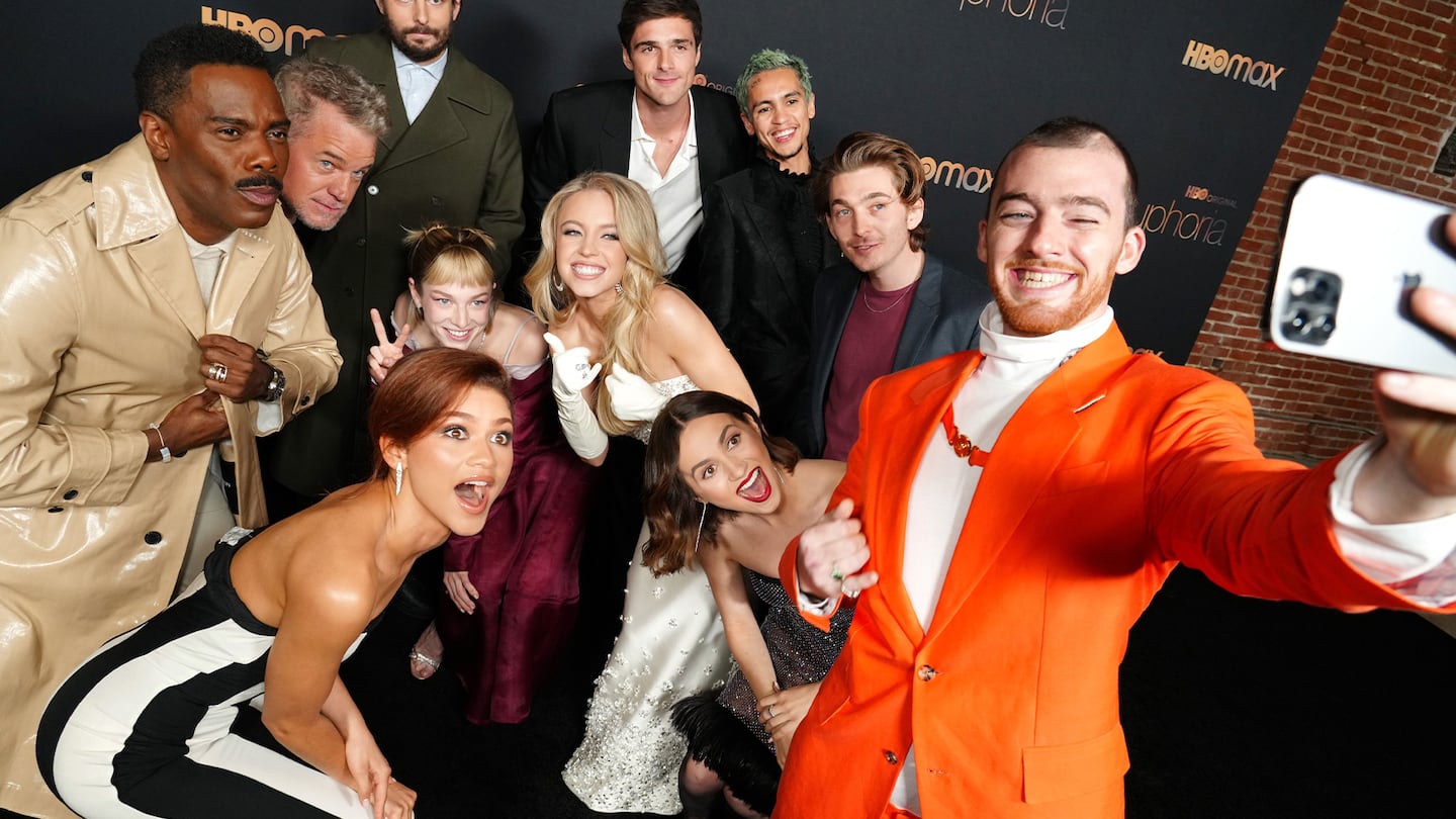 Euphoria cast tktk.