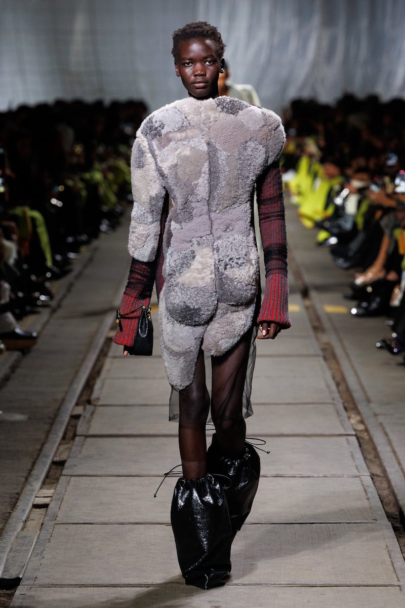 Alexander McQueen Autumn/Winter 2024