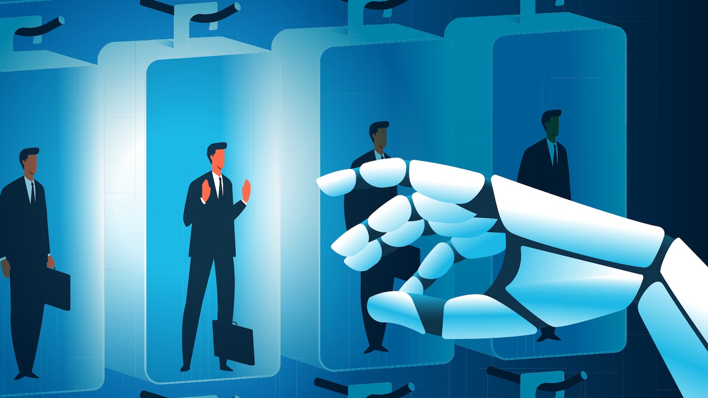 Generative AI holds vast potential when it comes to streamlining HR tasks and eliminating manual work, but there are mounting worries about its tendency to magnify racial and gender biases.