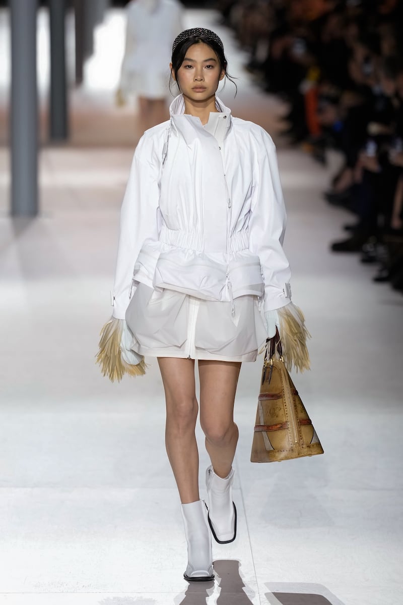 Louis Vuitton Autumn/Winter 2024