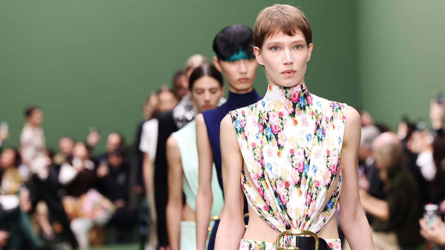 Loewe Autumn/Winter 2024.