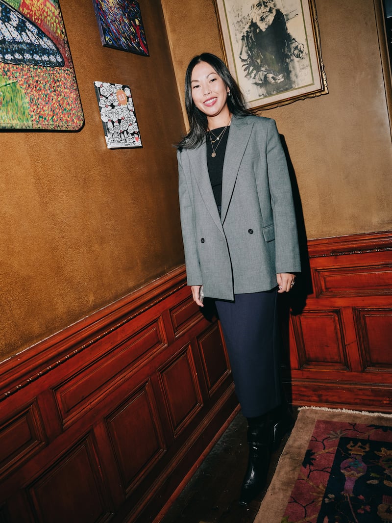 Barbara Nguyen-Willeford, Vice President, Brand Marketing and Communications at Aritzia, attending the BoF x Ekimetrics roundtable on 'Proving Long-Term ROI: How to Win C-Suite Support for Brand Investment'