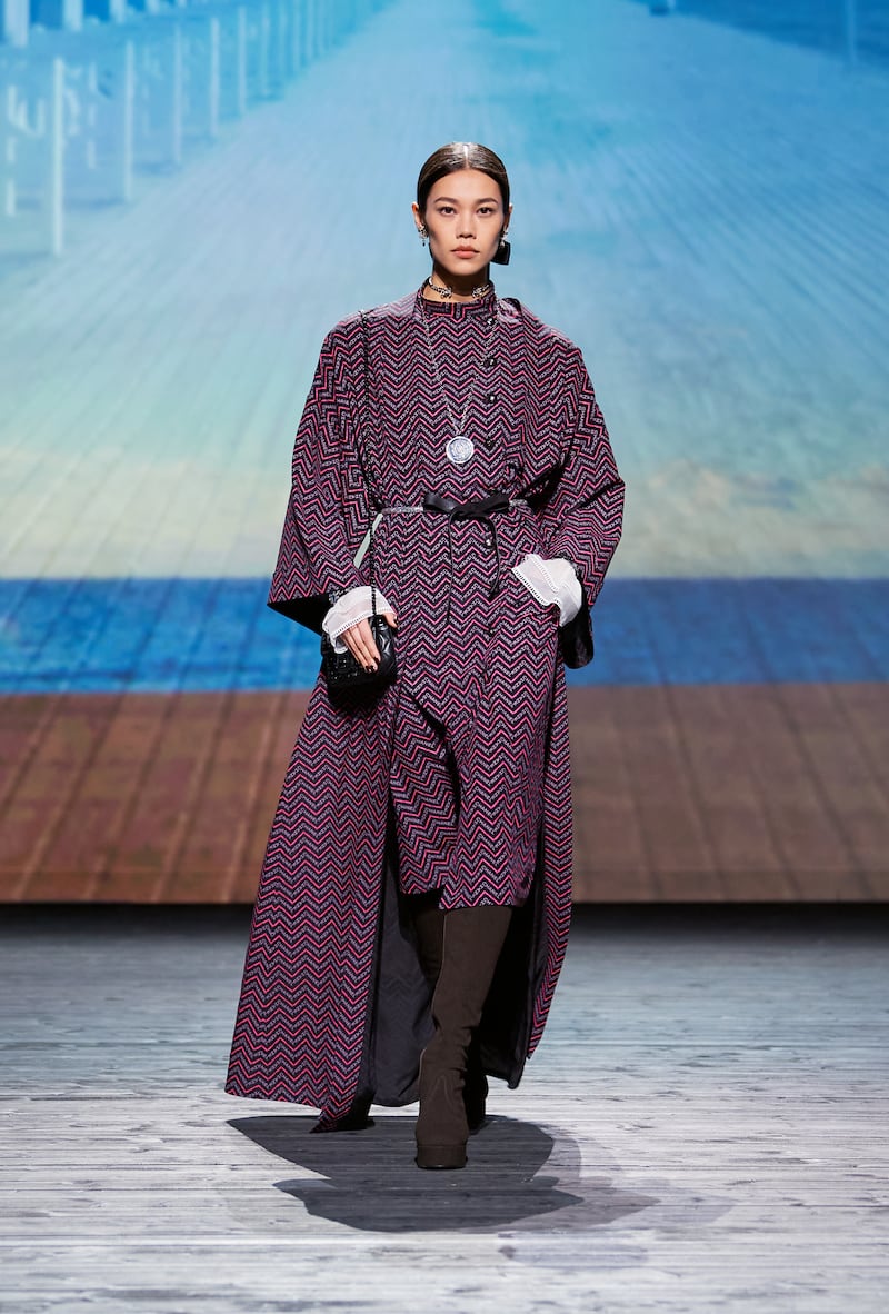 Chanel Autumn/Winter 2024