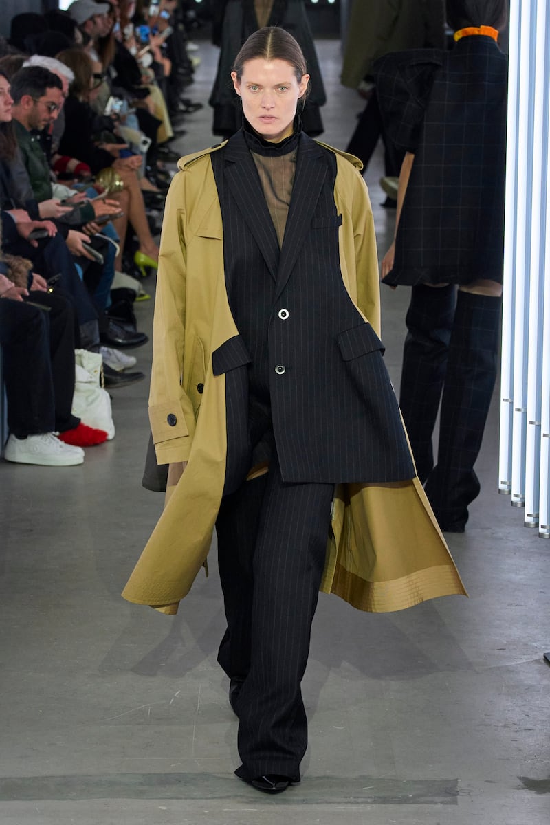 Sacai Autumn/Winter 2024