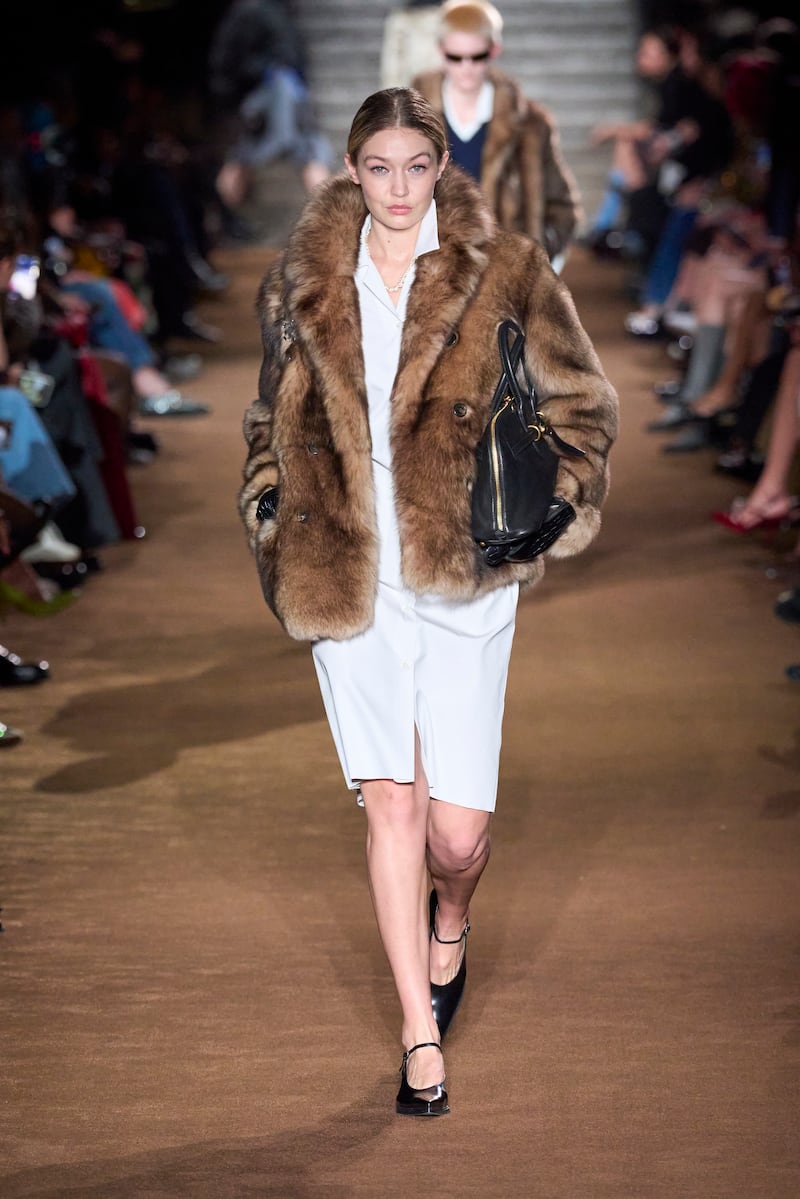 Miu Miu Autumn/Winter 2024