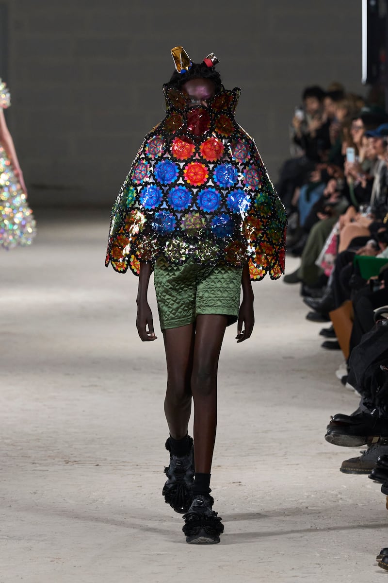 Noir Kei Ninomiya Autumn/Winter 2024