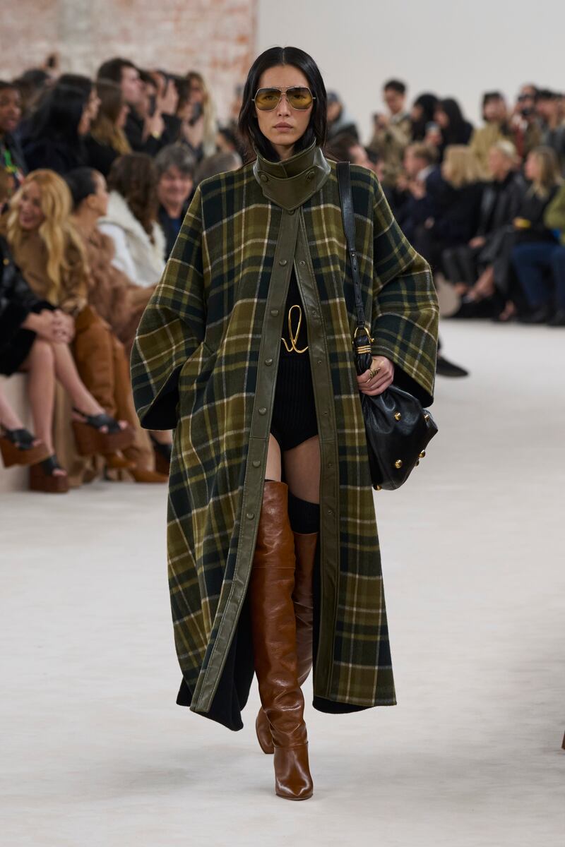 Chloé Autumn/Winter 2024.