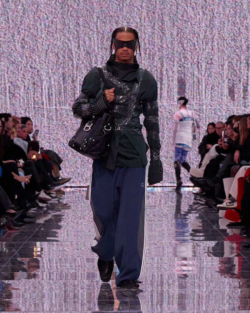 Balenciaga Autumn/Winter 2024