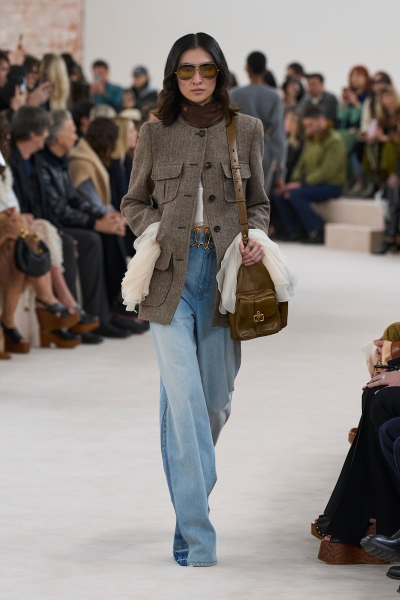 Chloé Autumn/Winter 2024.