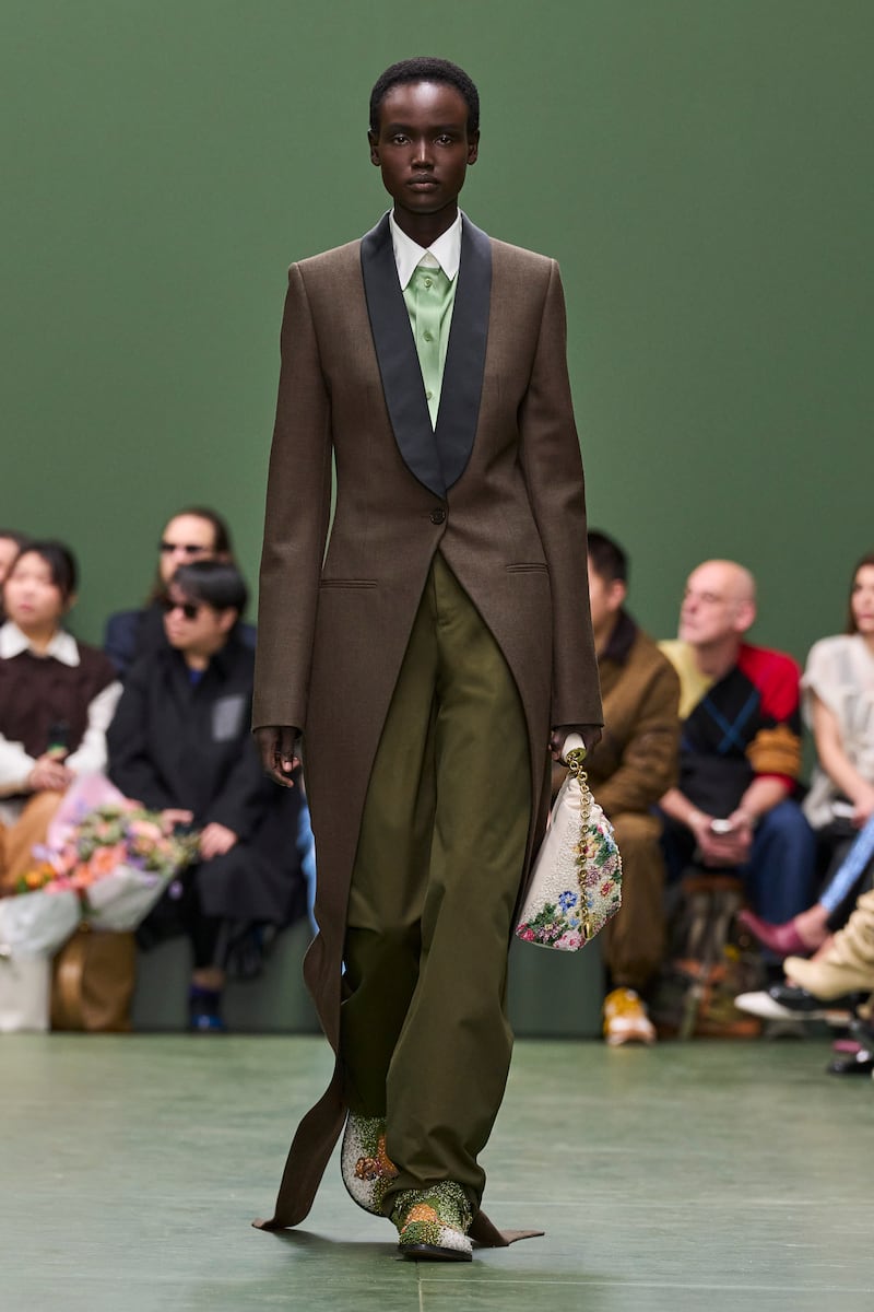 Loewe Autumn/Winter 2024