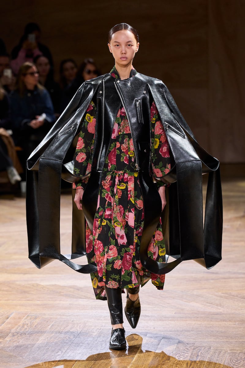 Junya Watanabe Autumn/Winter 2024