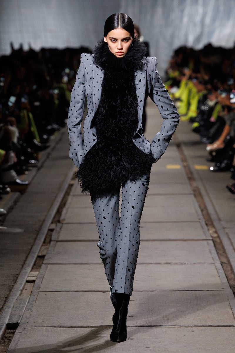 Alexander McQueen Autumn/Winter 2024