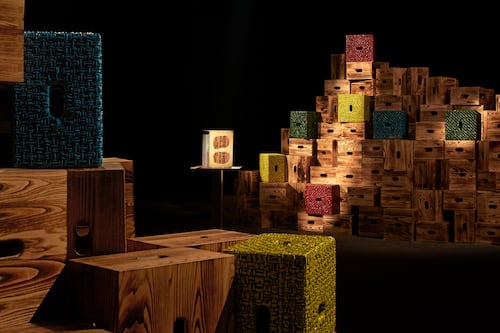 Fashion and Design Collide at Salone Del Mobile