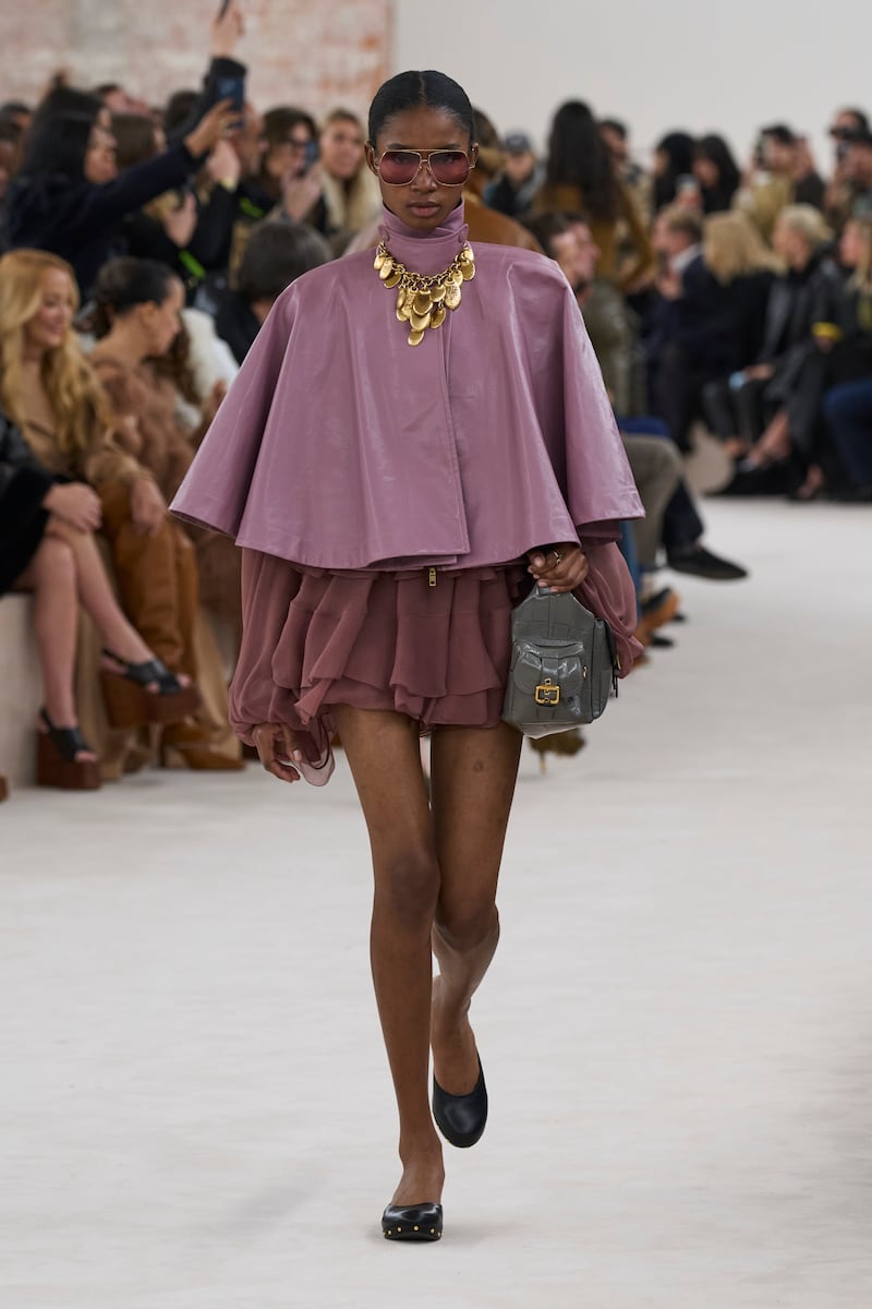 Chloé Autumn/Winter 2024.