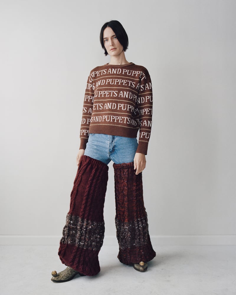 Puppets and Puppets Autumn/Winter 2021.