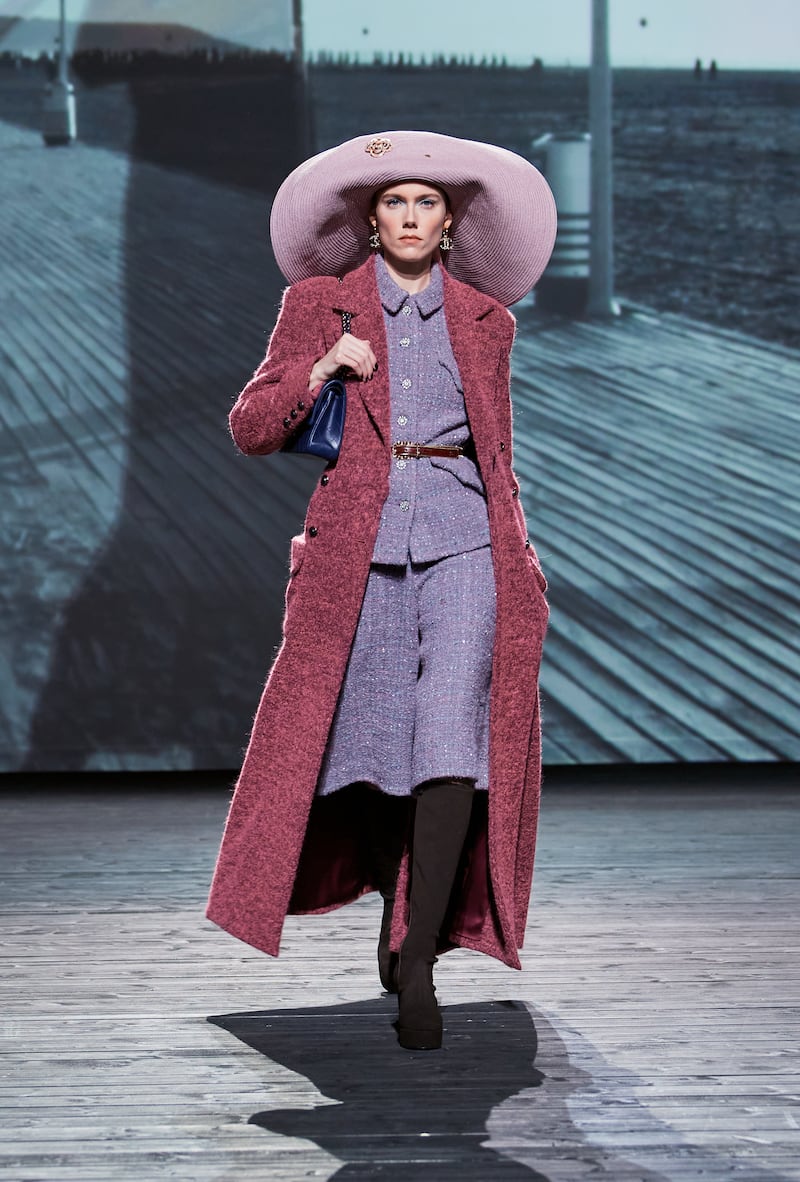 Chanel Autumn/Winter 2024