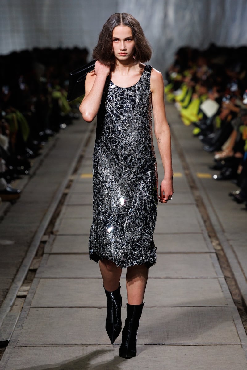 Alexander McQueen Autumn/Winter 2024