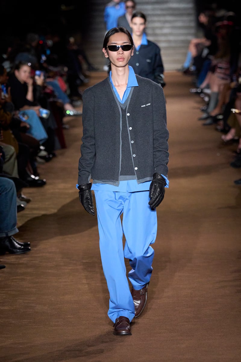 Miu Miu Autumn/Winter 2024