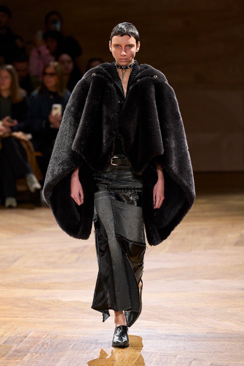 Junya Watanabe Autumn/Winter 2024
