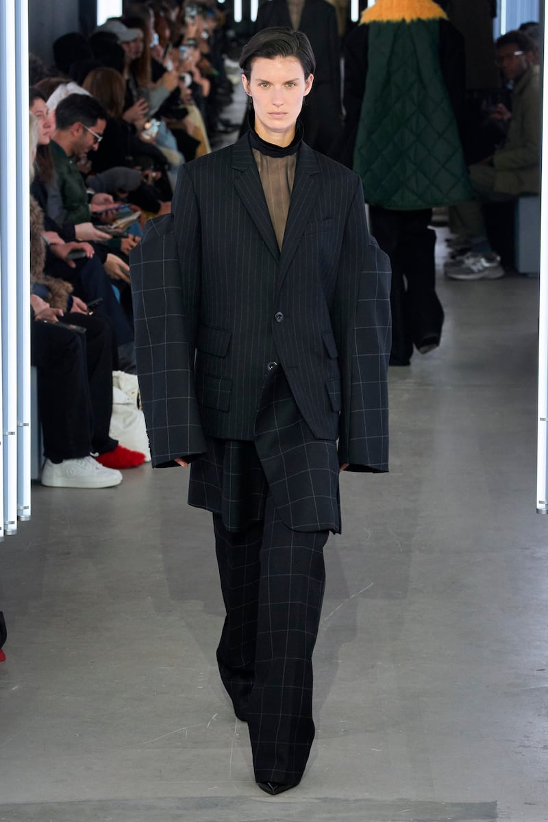 Sacai Autumn/Winter 2024