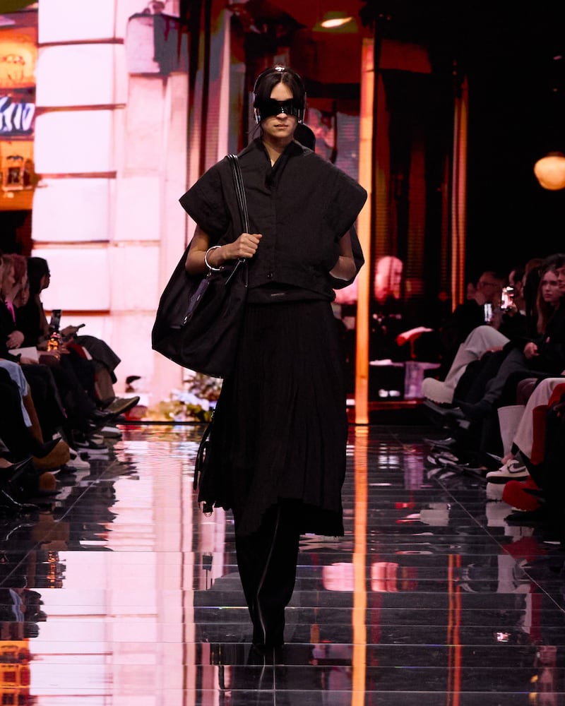 Balenciaga Autumn/Winter 2024