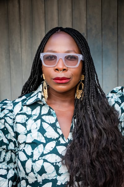 Busayo Olupona, founder of Busayo NYC.