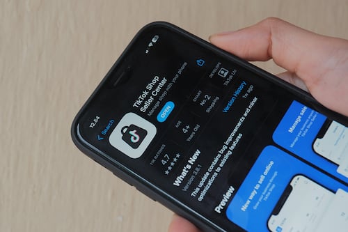 TikTok’s New Amazon Copycat Is Full of Cheap Chinese Goods