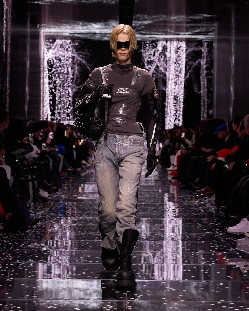 Balenciaga Autumn/Winter 2024