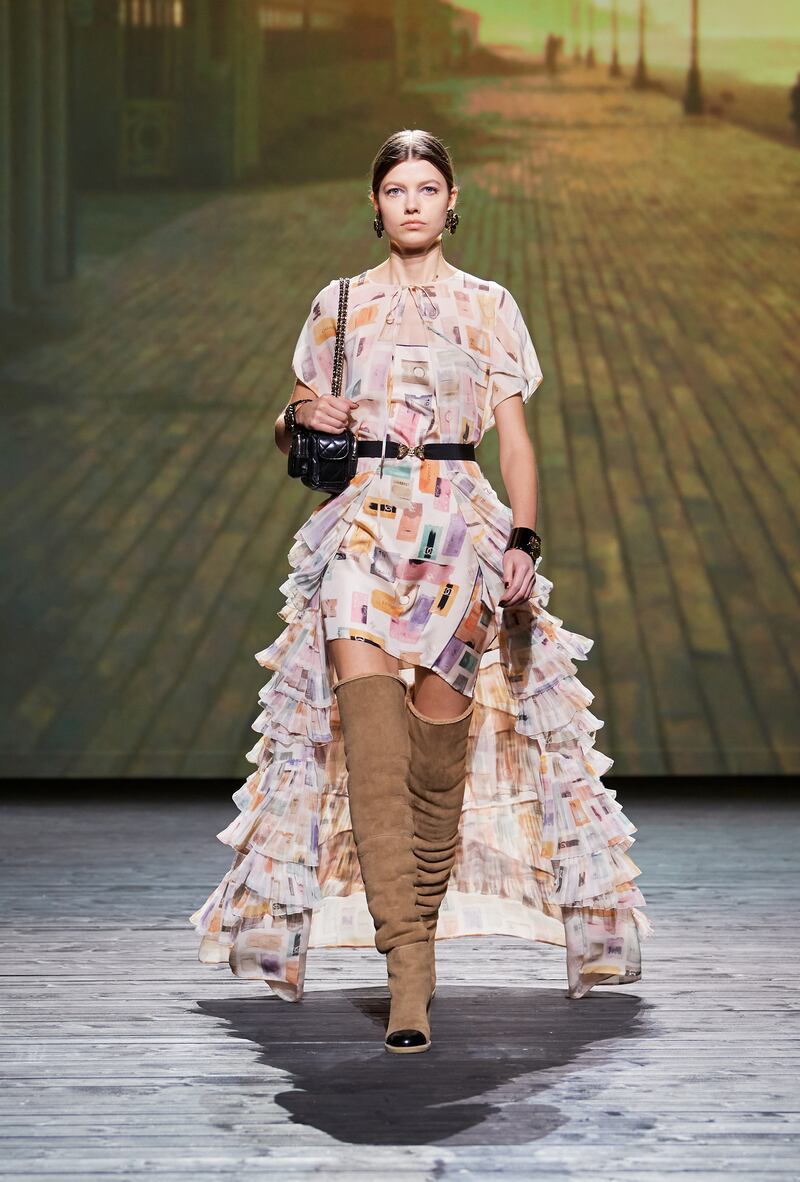 Chanel Autumn/Winter 2024