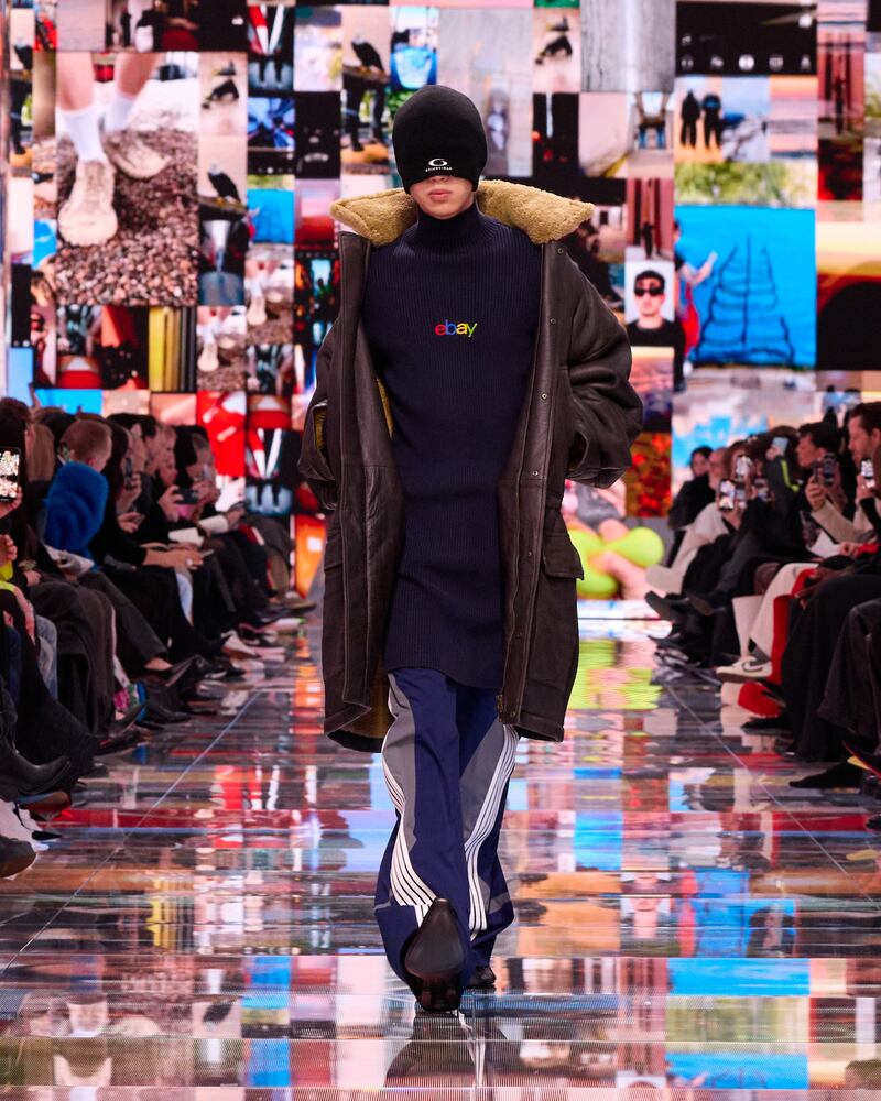 Balenciaga Autumn/Winter 2024