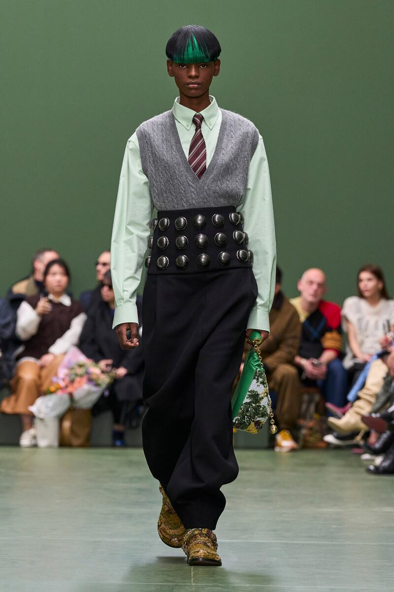 Loewe Autumn/Winter 2024