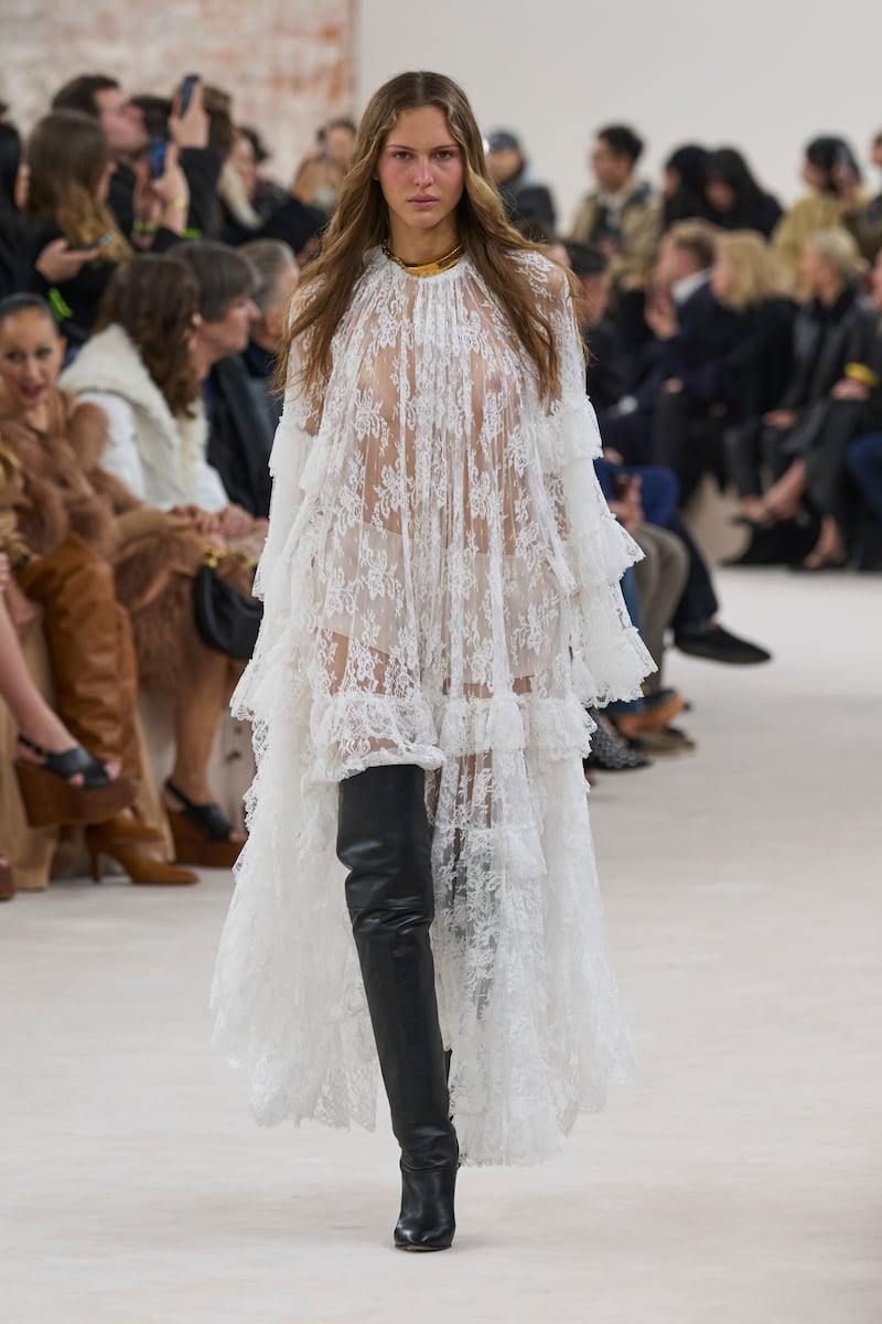 Chloé Autumn/Winter 2024.
