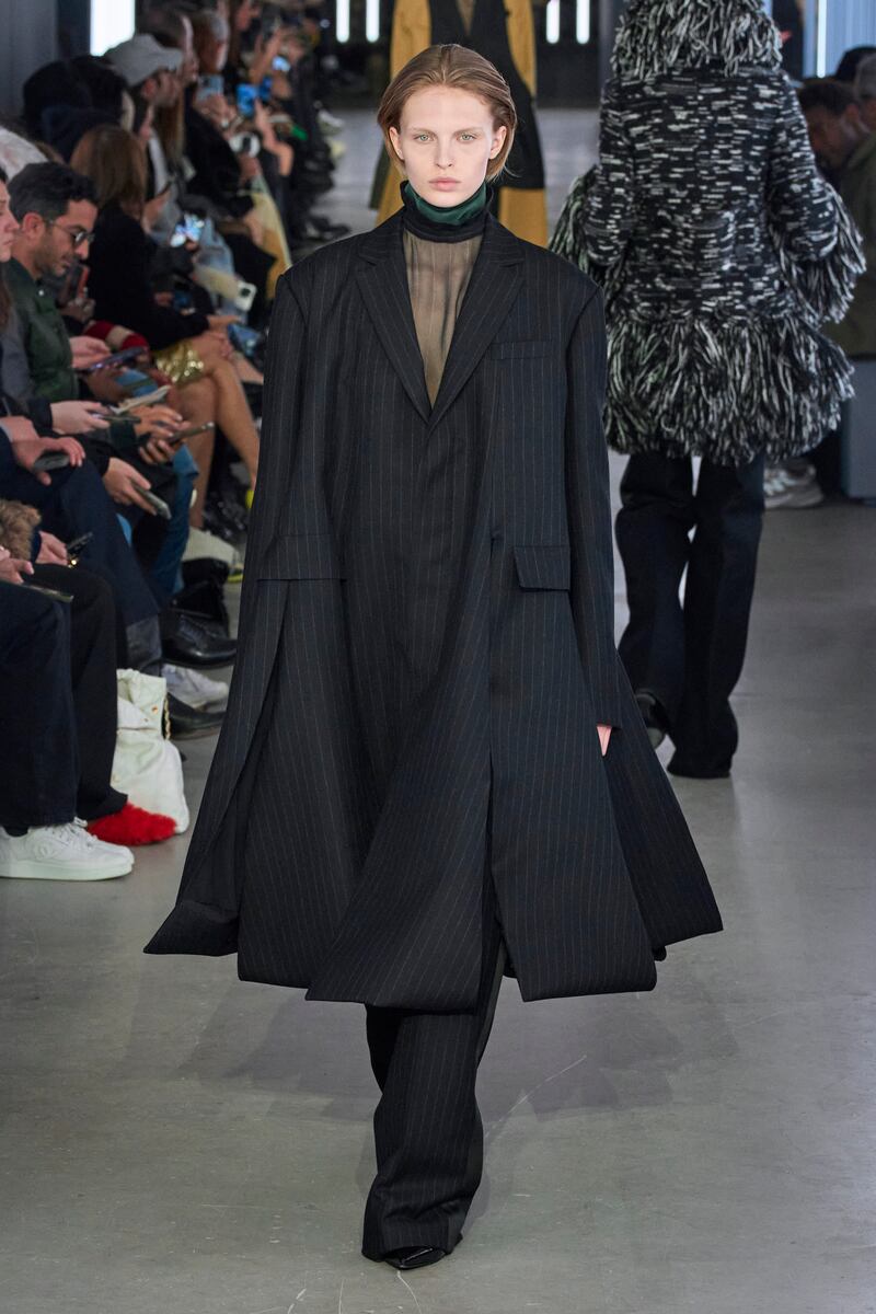 Sacai Autumn/Winter 2024