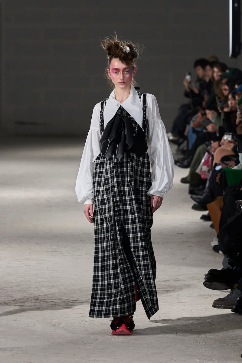 Noir Kei Ninomiya Autumn/Winter 2024
