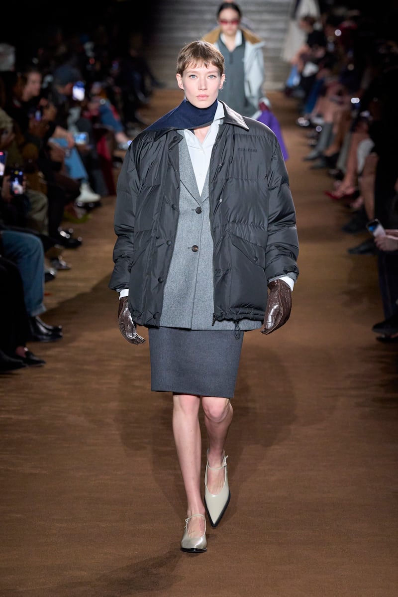 Miu Miu Autumn/Winter 2024