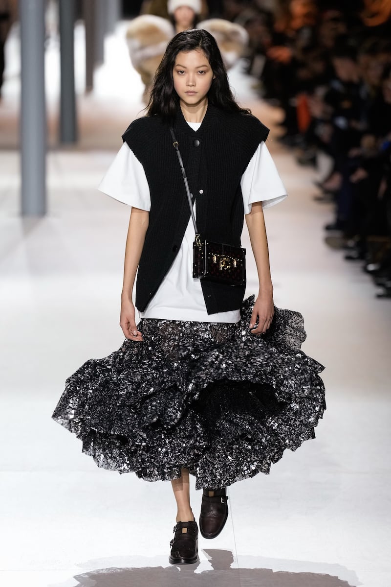 Louis Vuitton Autumn/Winter 2024
