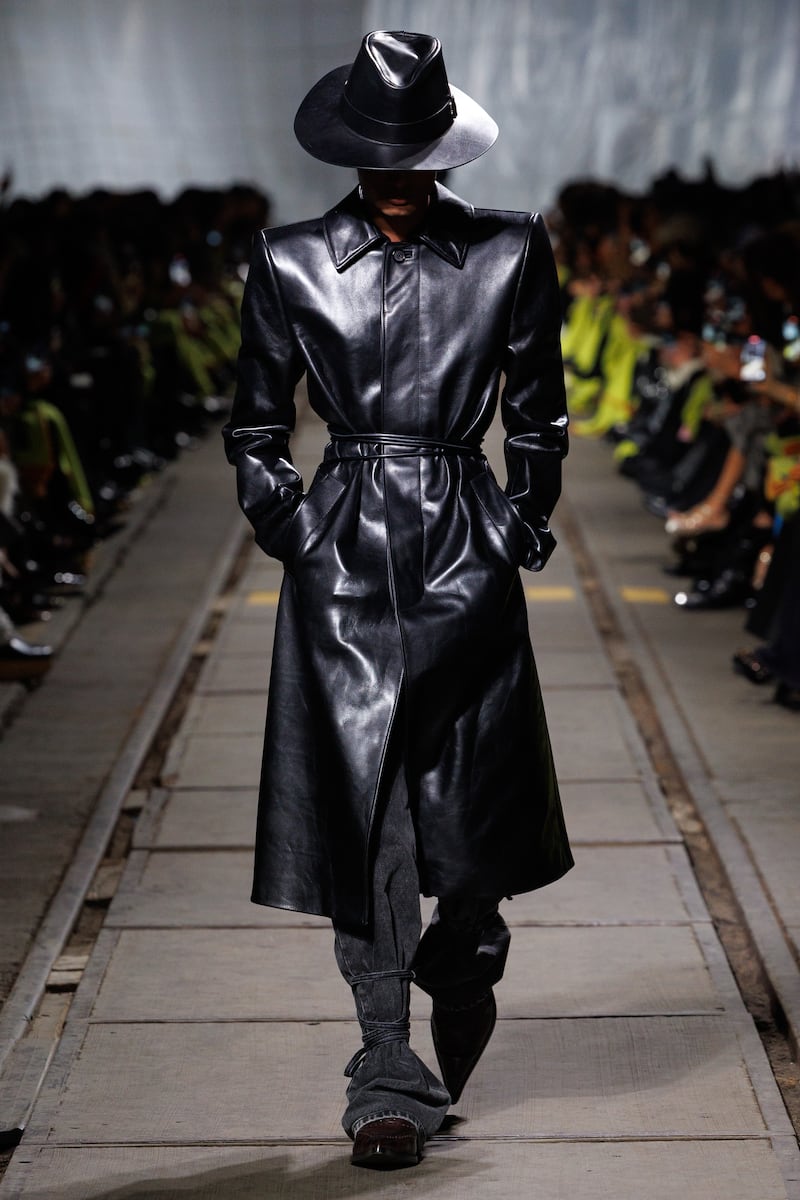 Alexander McQueen Autumn/Winter 2024