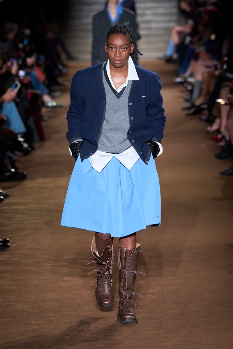 Miu Miu Autumn/Winter 2024