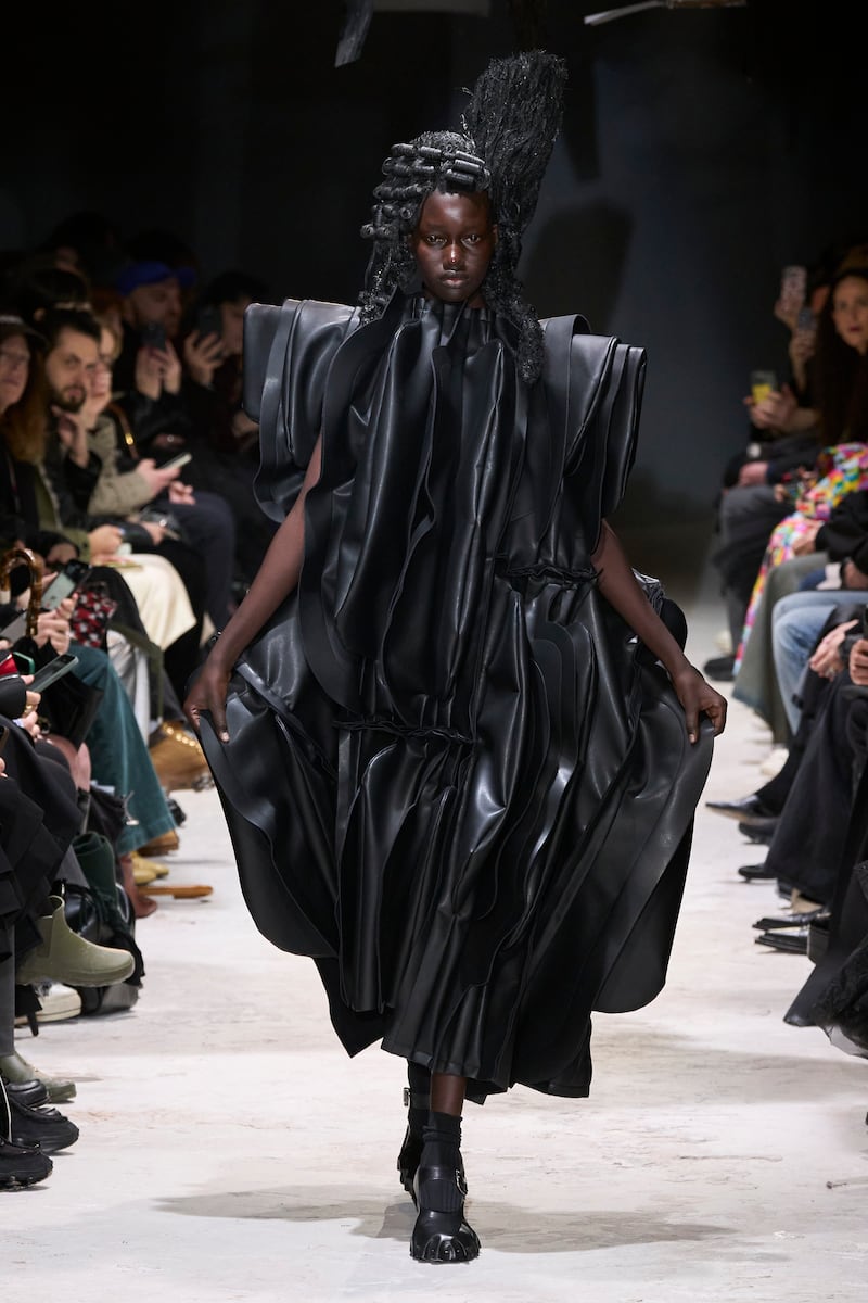 Comme des Garçons Autumn/Winter 2024