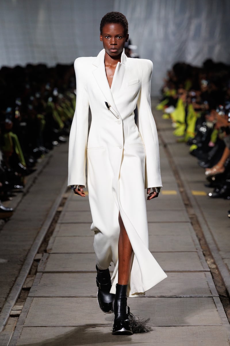 Alexander McQueen Autumn/Winter 2024