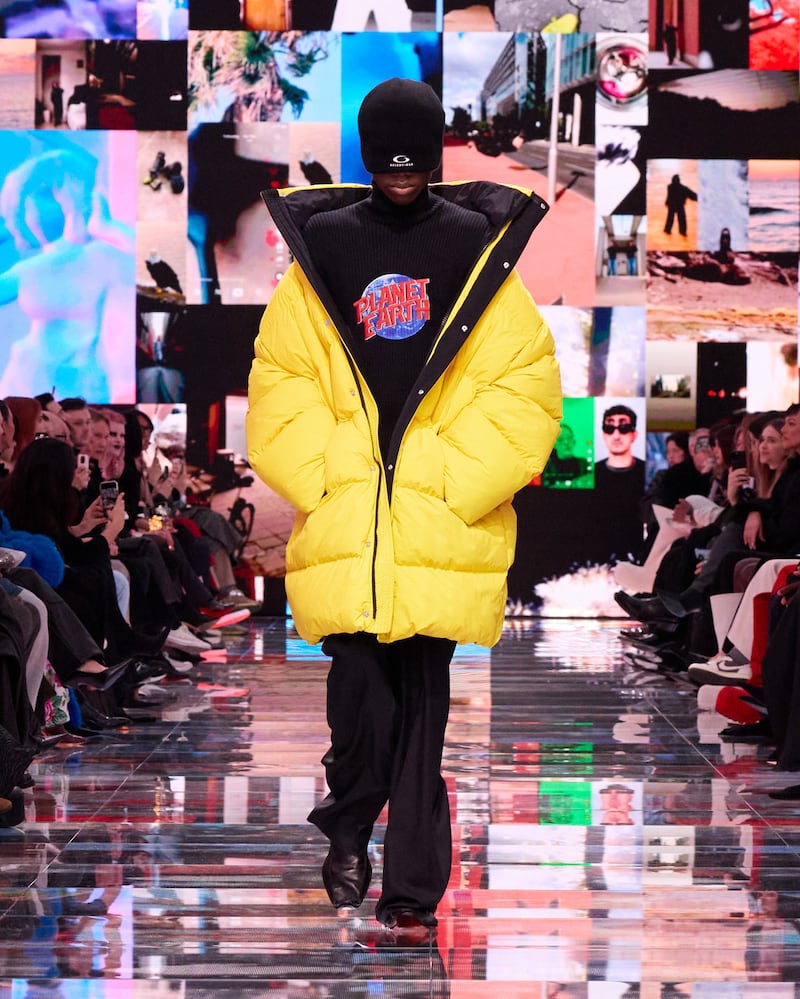 Balenciaga Autumn/Winter 2024