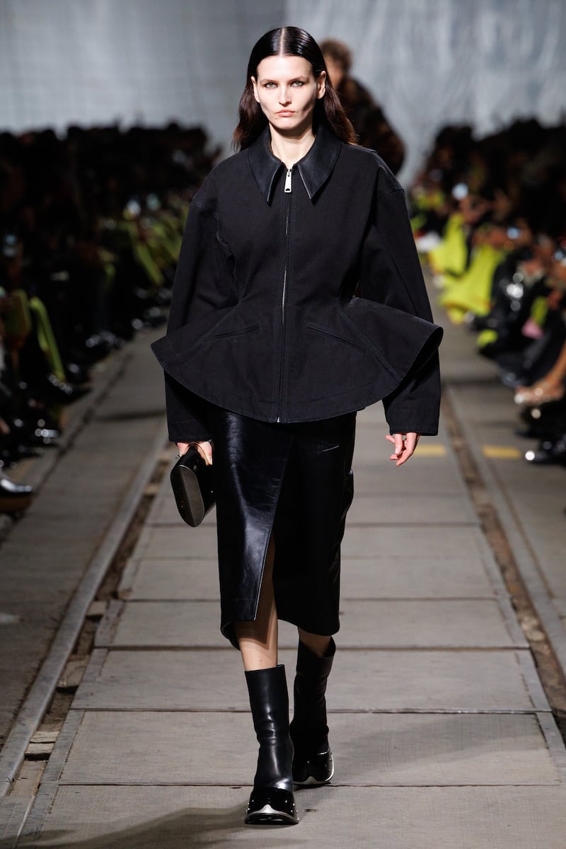 Alexander McQueen Autumn/Winter 2024