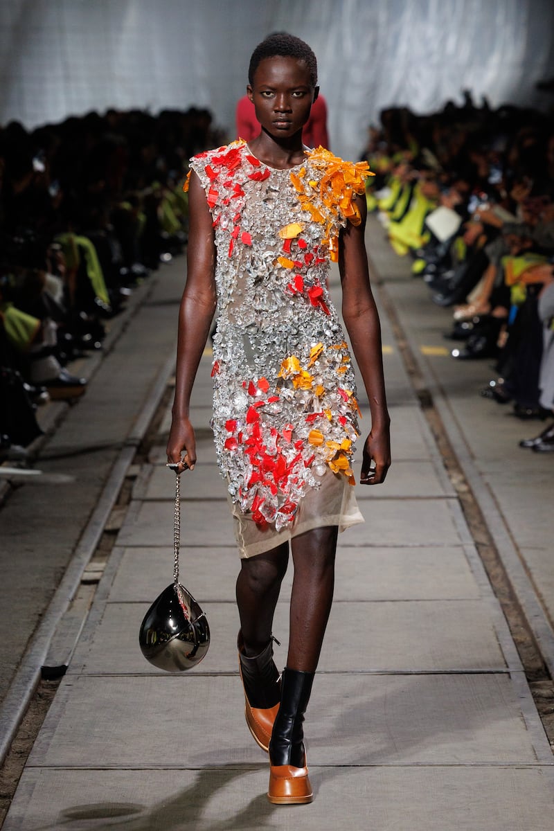 Alexander McQueen Autumn/Winter 2024