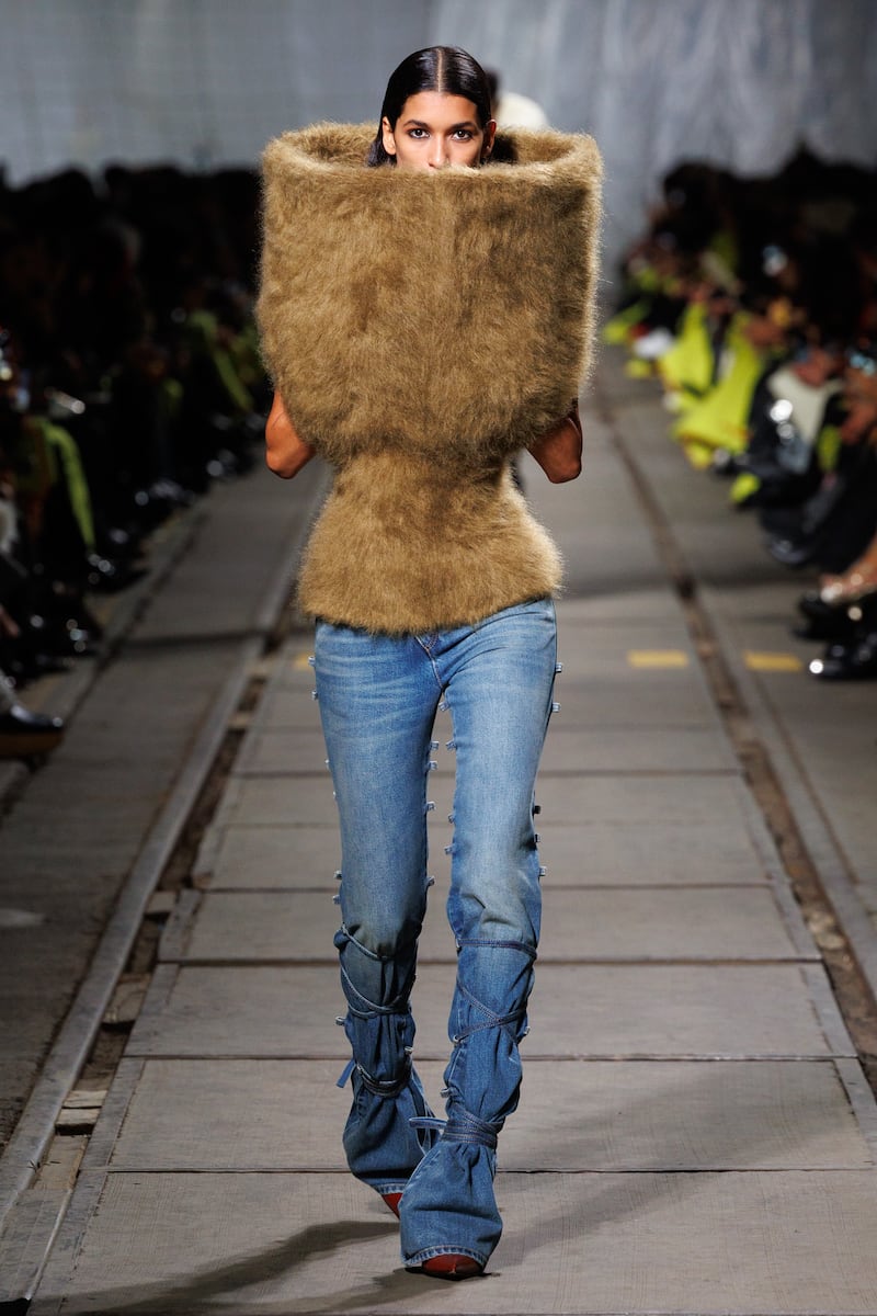 Alexander McQueen Autumn/Winter 2024