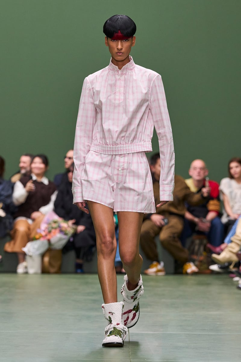 Loewe Autumn/Winter 2024