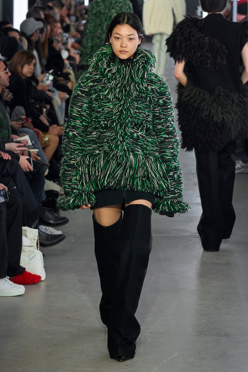 Sacai Autumn/Winter 2024