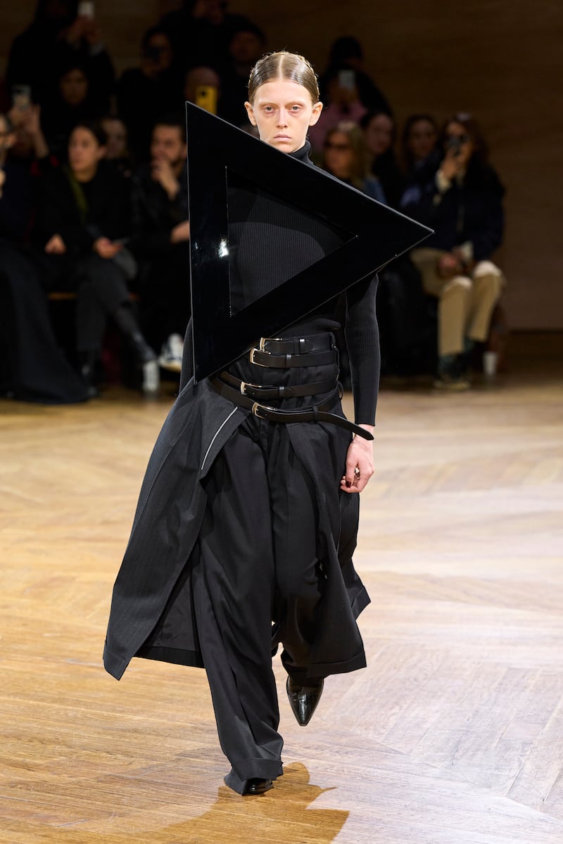 Junya Watanabe Autumn/Winter 2024
