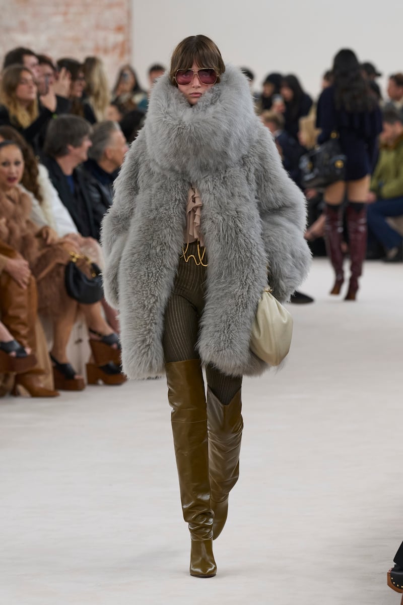 Chloé Autumn/Winter 2024.