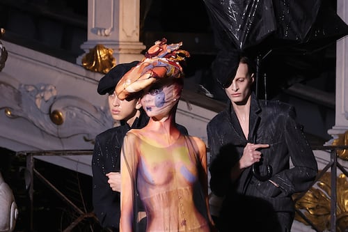 Different Takes on Future Perfect at Fendi and Maison Margiela 